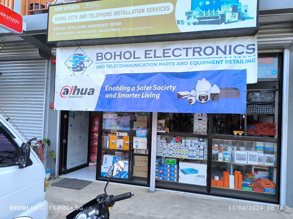 CCTV Security System